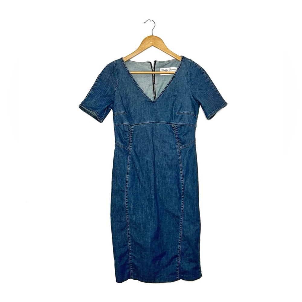 MaxMara Weekend | Denim Dress